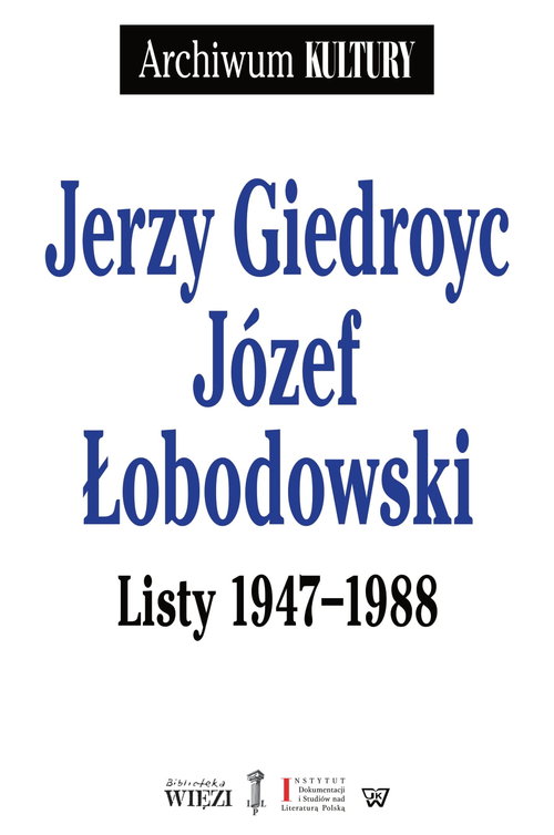 Image of Listy 1947-1988
