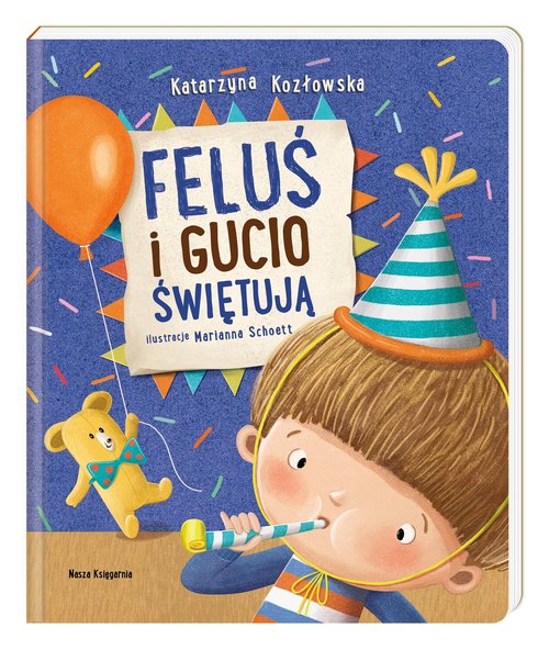 Image of Feluś i Gucio świętują