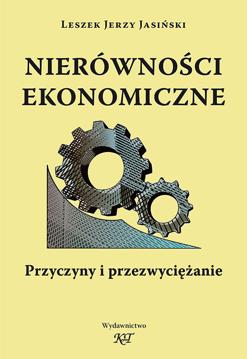 Image of Nierówności ekonomiczne