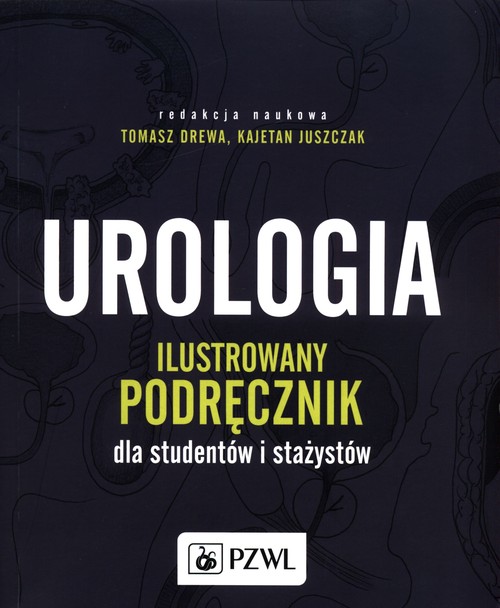 Image of Urologia Ilustrowany podręcznik dla studentów i stażystów