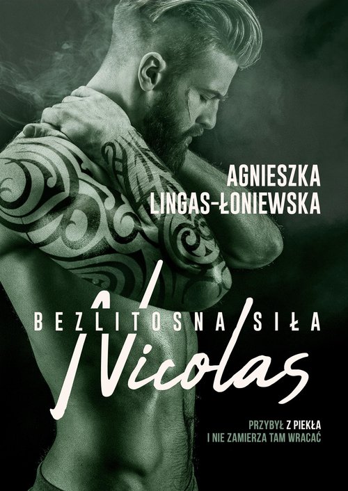 Image of Nicolas Bezlitosna siła Tom 6