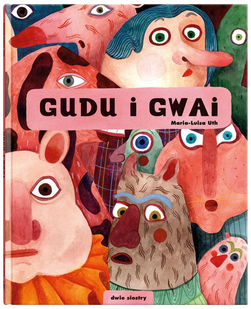 Image of Gudu i Gwai