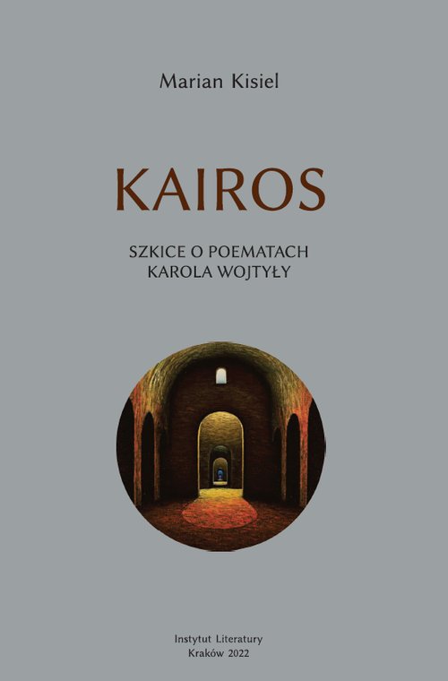 Image of Kairos Szkice o poematach Karola Wojtyły