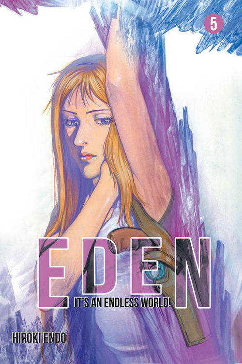 Image of Eden - It's an Endless World! #5