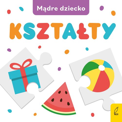 Image of Mądre dziecko Kształty