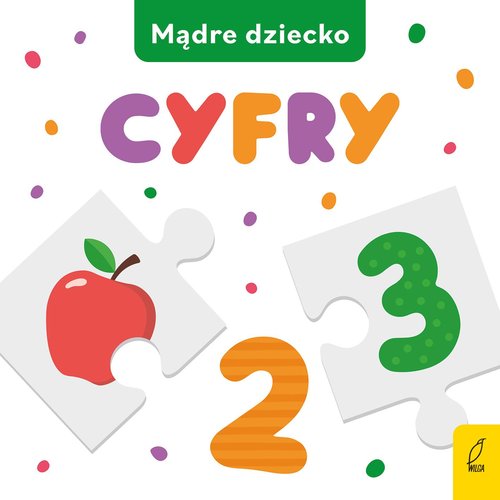 Image of Mądre dziecko Cyfry