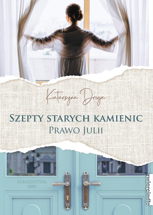 Image of Szepty starych kamienic Prawo Julii