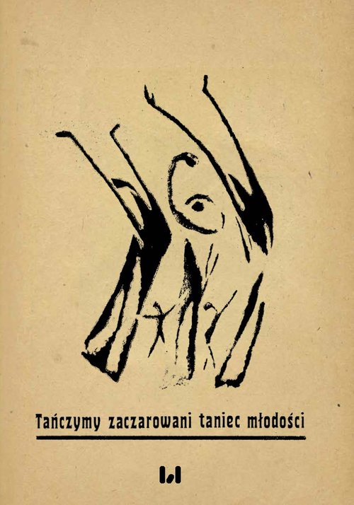Image of Tańczymy zaczarowani taniec młodości Łódzka awangarda żydowska – publikacje artystyczne wydawnictwa Achrid, 1921