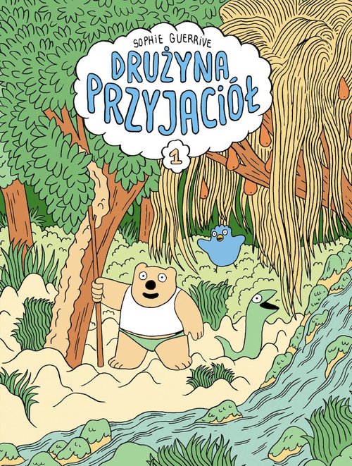 Image of Drużyna przyjaciół 1