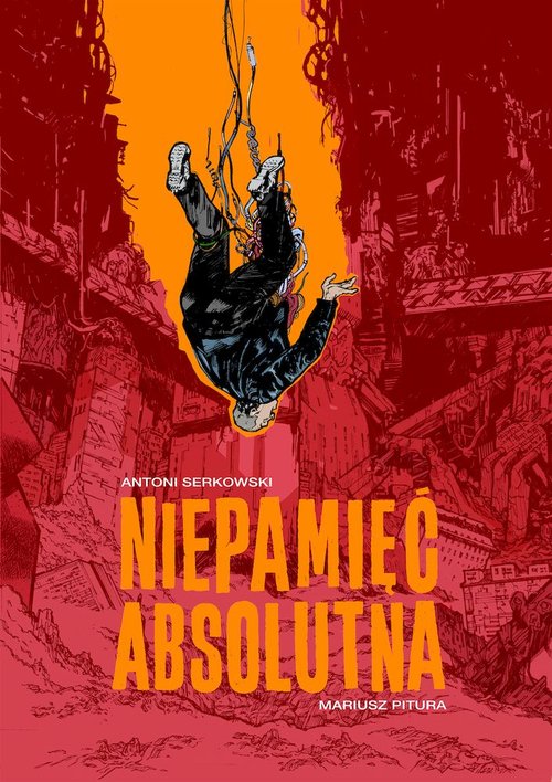 Image of Niepamięć absolutna