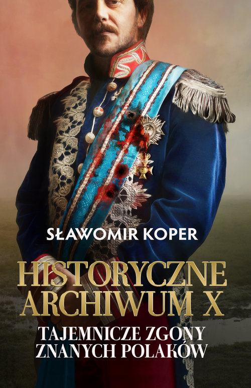 Image of Historyczne Archiwum X