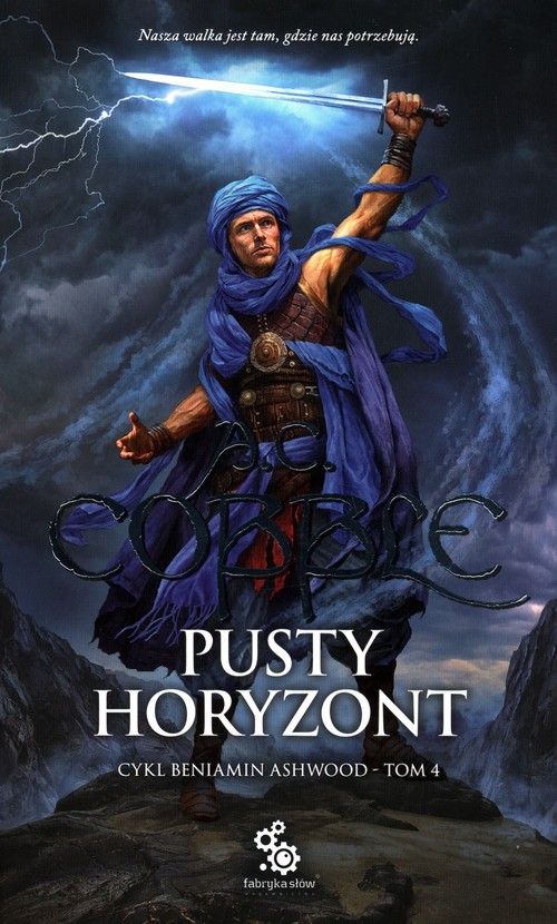 Image of Beniamin Ashwood Tom 4 Pusty horyzont