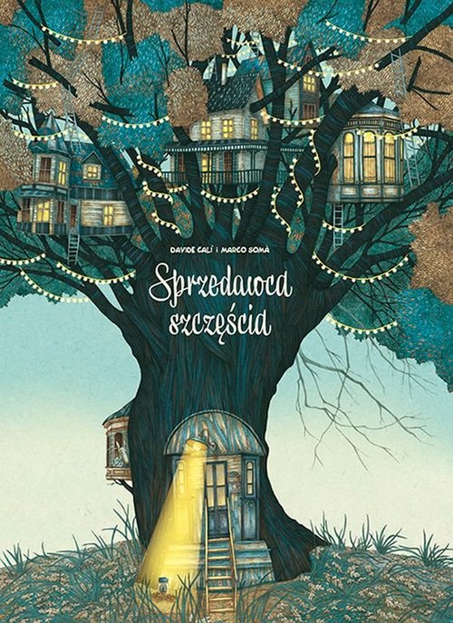 Image of Sprzedawca szczęścia