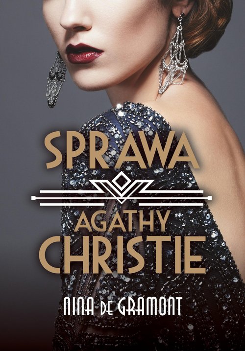 Image of Sprawa Agathy Christie