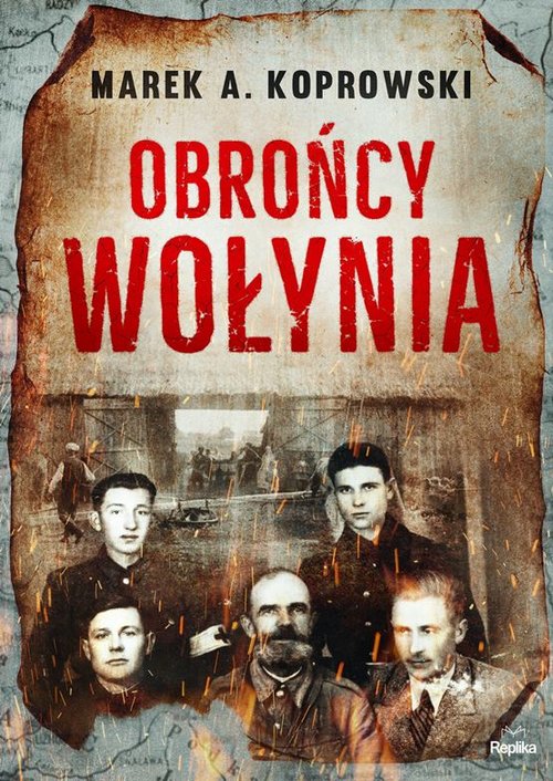 Image of Obrońcy Wołynia