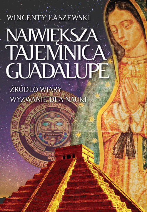 Image of Największa tajemnica Guadalupe