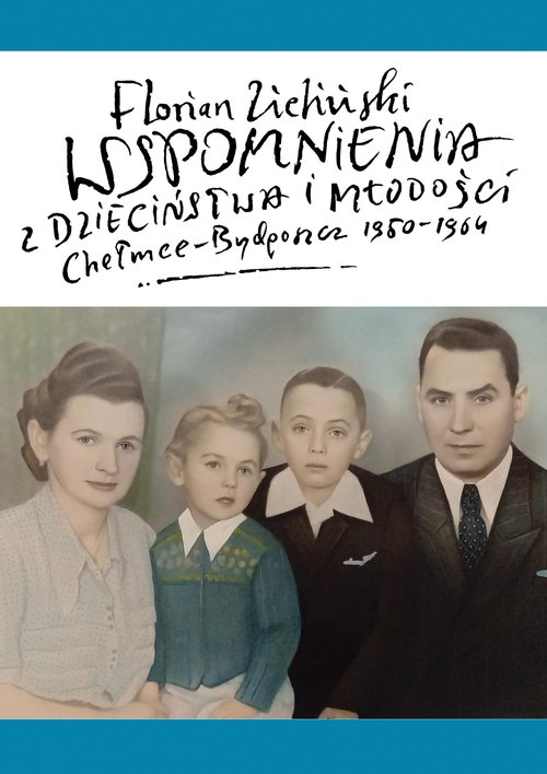 Image of Wspomnienia z dzieciństwa i młodości