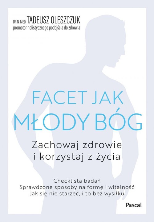 Image of Facet jak młody bóg