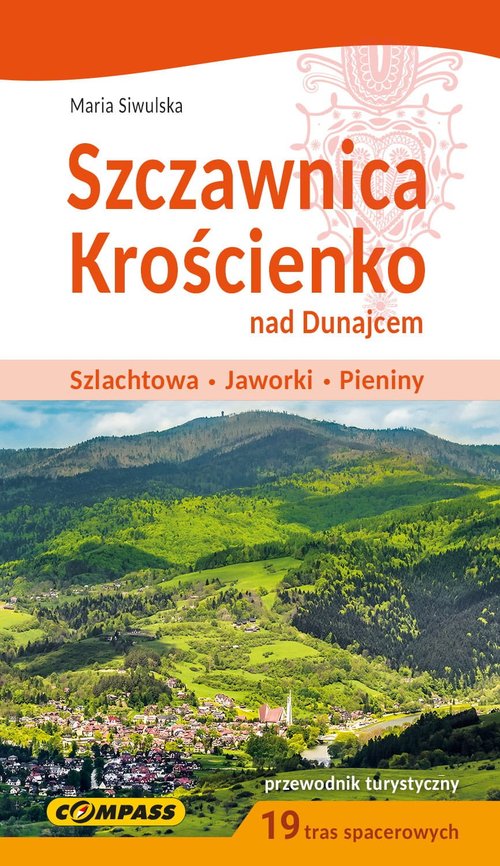 Image of Szczawnica Krościenko nad Dunajcem Przewodnik turystyczny