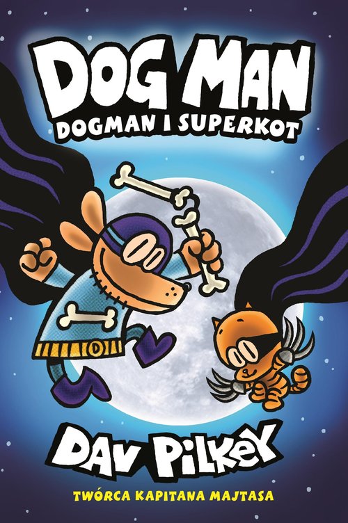 Image of Dogman 4 Dogman i Superkot
