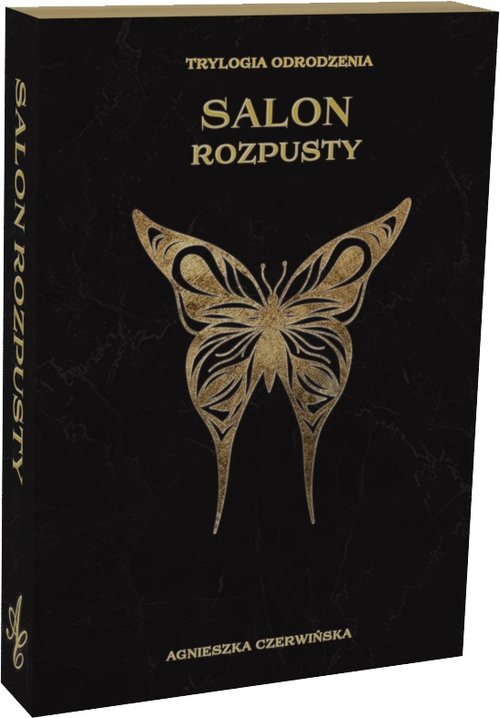 Image of Salon rozpusty Trylogia odrodzenia 2