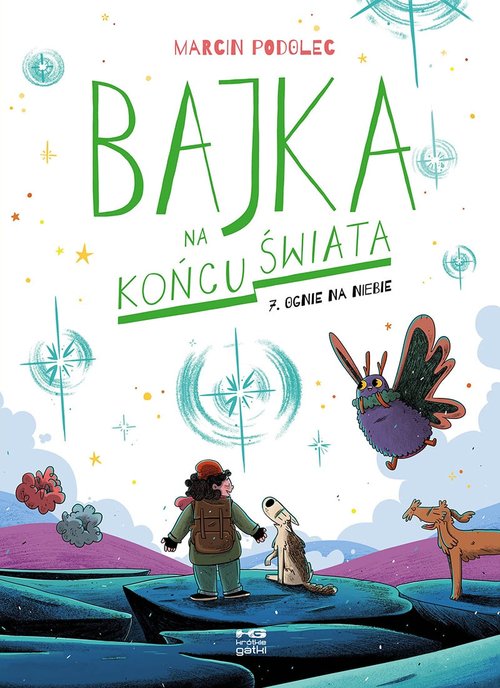 Image of Bajka na końcu świata 7 Ognie na niebie