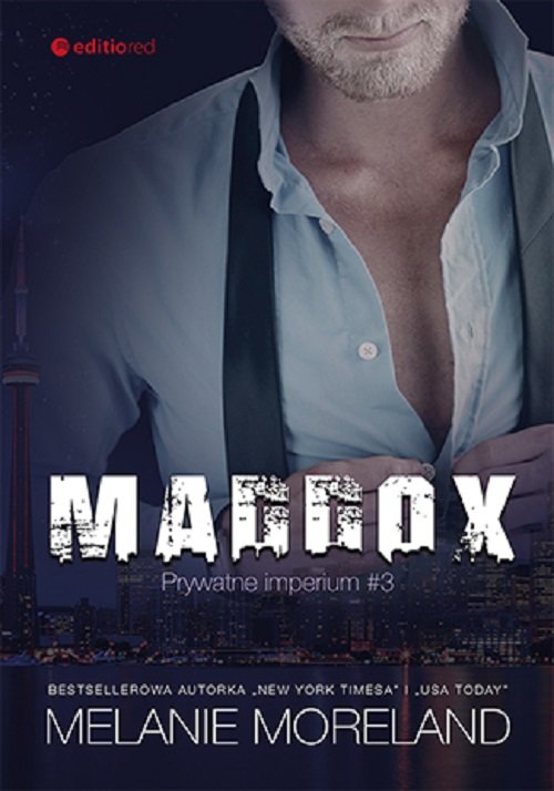 Image of Maddox Prywatne imperium #3