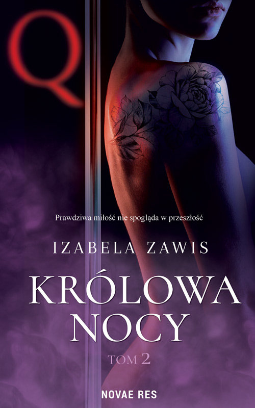 Image of Królowa nocy Tom 2