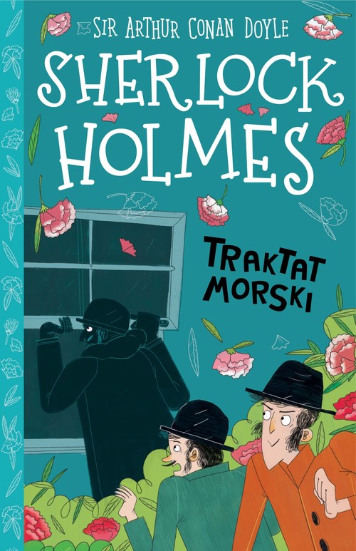 Image of Klasyka dla dzieci Sherlock Holmes Tom 7 Traktat morski