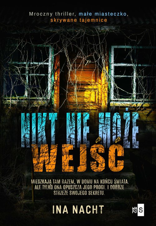 Image of Nikt nie może wejść