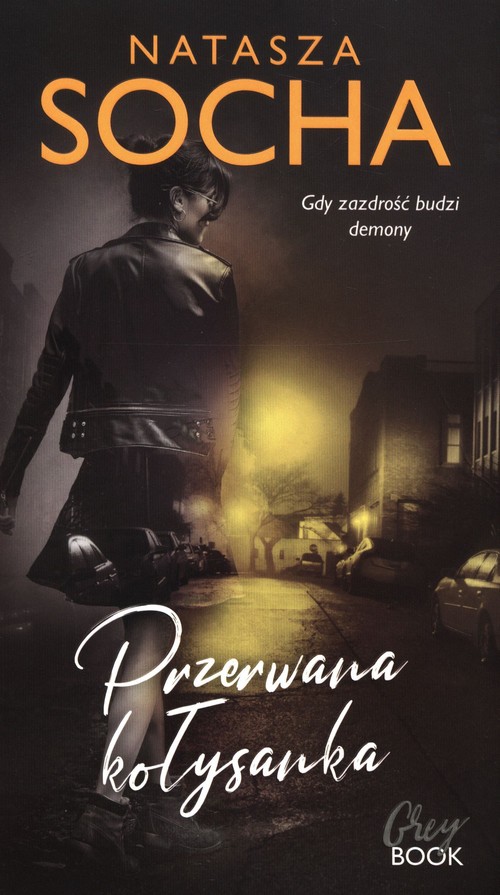 Image of Przerwana kołysanka