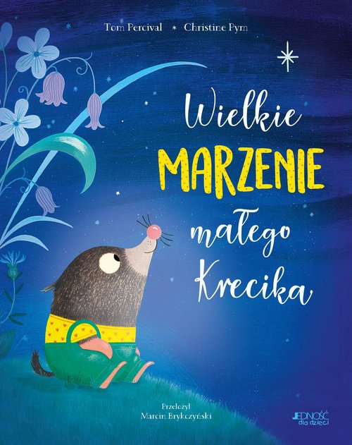 Image of Wielkie marzenie małego Krecika