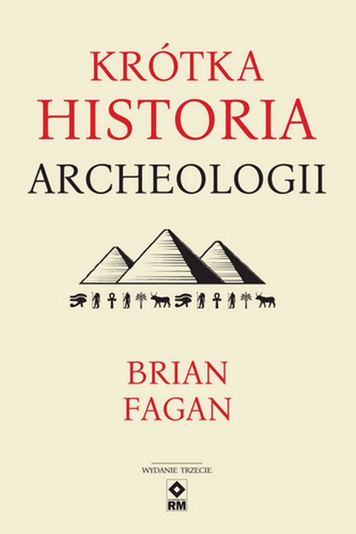 Image of Krótka historia archeologii