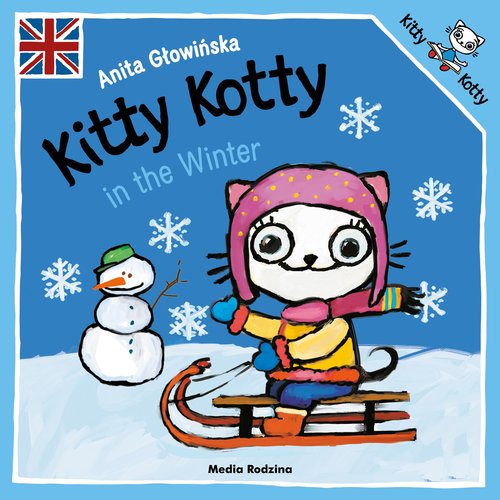 Image of Kitty Kotty in the Winter