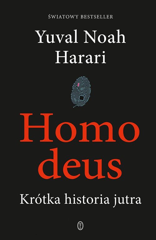 Image of Homo deus Krótka historia jutra