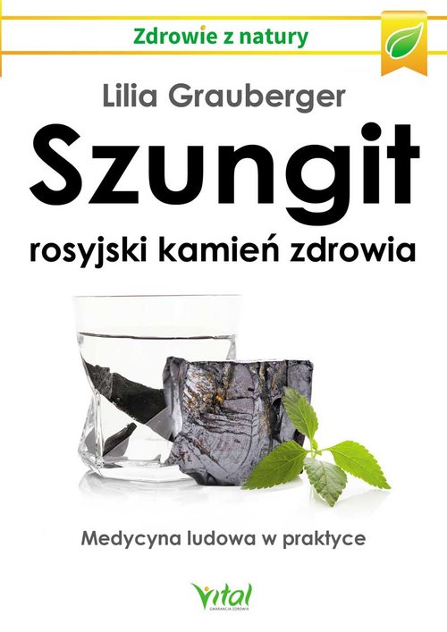 Image of Szungit rosyjski kamień zdrowia