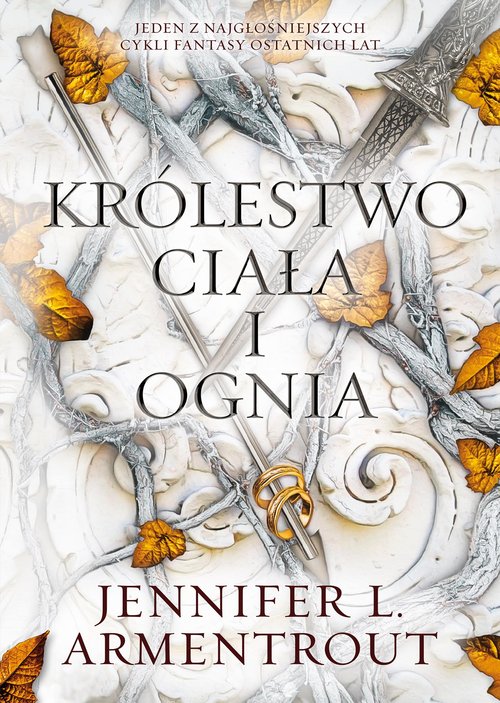 Image of Królestwo ciała i ognia. Cykl Z krwi i popiołu. Tom 2