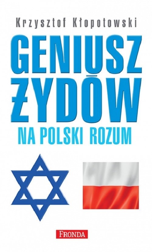Image of Geniusz Żydów na polski rozum