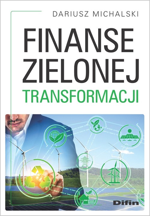 Image of Finanse zielonej transformacji