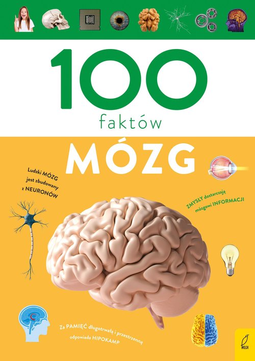 Image of 100 faktów Mózg