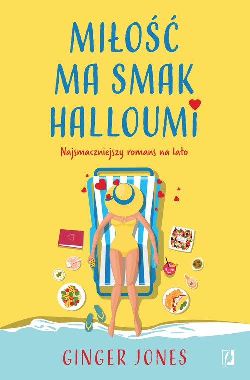 Image of Miłość ma smak halloumi