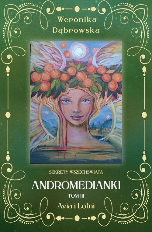 Image of Andromedianki Tom 3 Avia i Lotni