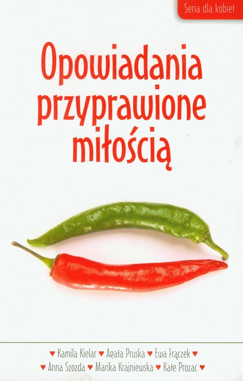 Image of Opowiadania przyprawione miłością