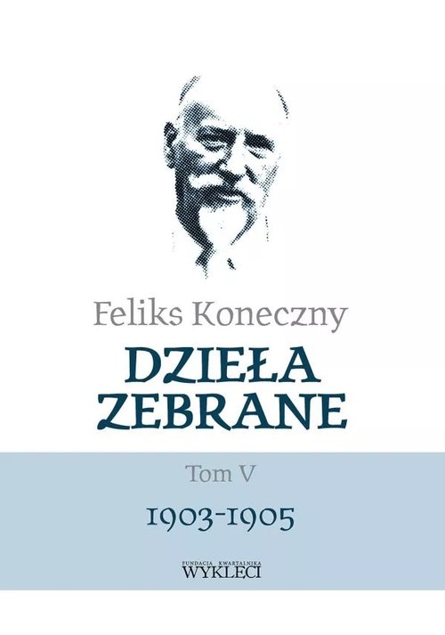 Image of Dzieła zebrane Tom 5 1903-1905