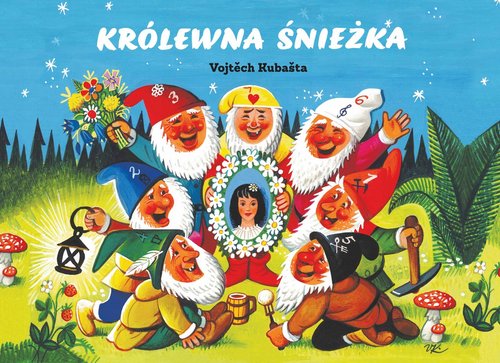 Image of Królewna Śnieżka Kolekcja Retro / Entliczek
