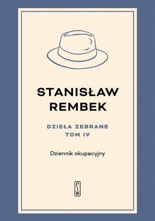 Image of Dzieła zebrane tom 4 Dziennik okupacyjny