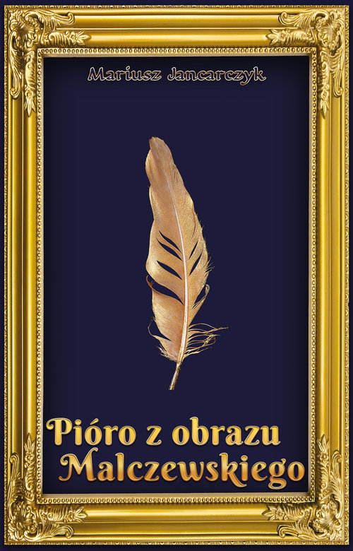 Image of Pióro z obrazu Malczewskiego