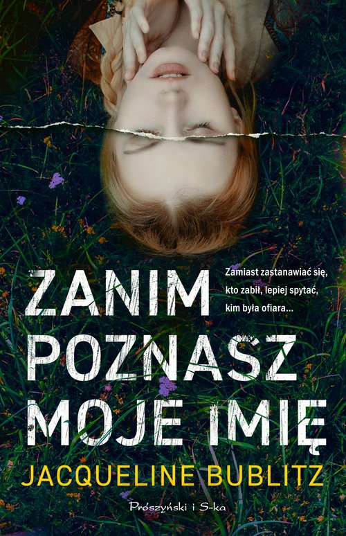 Image of Zanim poznasz moje imię