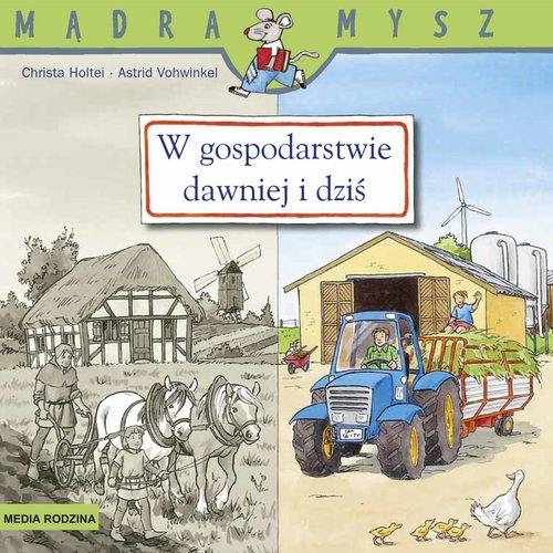 Image of W gospodarstwie Dawniej i dziś