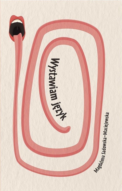 Image of Wystawiam język